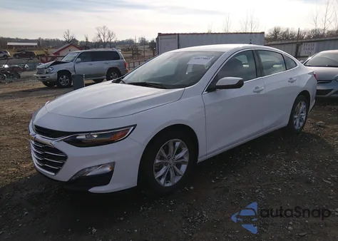 2023 Chevrolet Malibu Fwd 1Lt from USA, damaged, VIN 1G1ZD5ST0PF141411